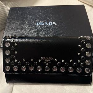 NWT Prada wallet